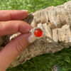Bague collection "Lhassa" en Cornaline – Image 2
