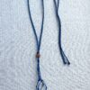 Collier porte pierre en fils – Image 3