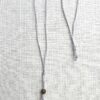 Collier porte pierre en fils – Image 8