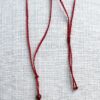 Collier porte pierre en fils – Image 13