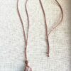 Collier porte pierre – Image 2