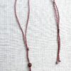 Collier porte pierre en fils – Image 19