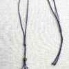 Collier porte pierre en fils – Image 21