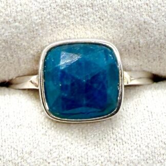 Bague collection "Kopan" carré