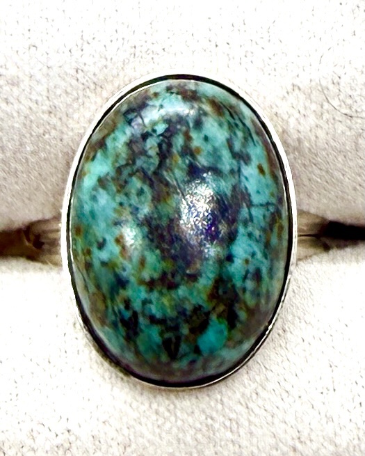 Bague collection "kopan" ovale – Image 5