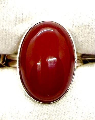 Bague collection "kopan" ovale – Image 6