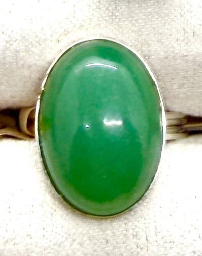 Bague collection "kopan" ovale – Image 8