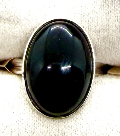 Bague collection "kopan" ovale – Image 9