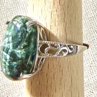 Bague collection "Lipe" ovale